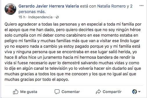 Carabinero Buin