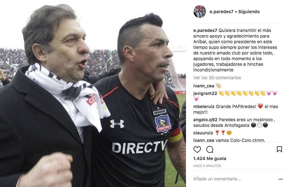 Paredes