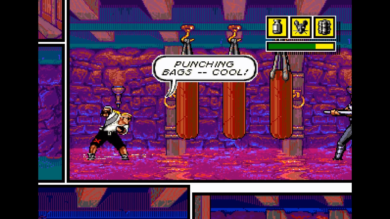Comix Zone Comix Zone