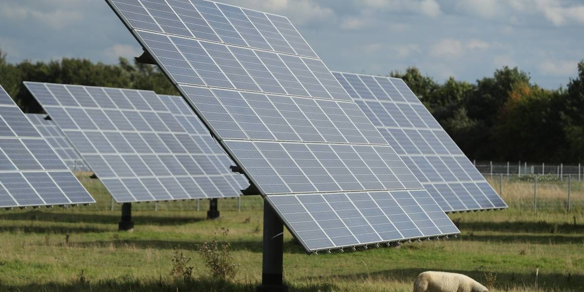 Una granja solar es la encargada de abastecer de luz a la población de una vereda en Colombia