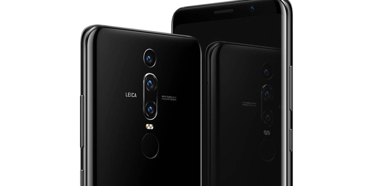 Huawei presentará un móvil de la serie Mate con 5G en 2019