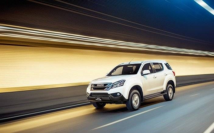 ISUZU
