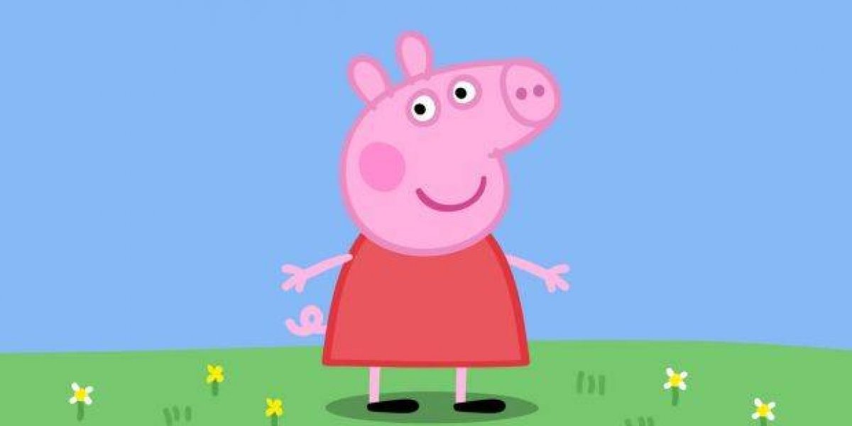 por qué un dibujo de peppa pig que circula en redes generó tanta