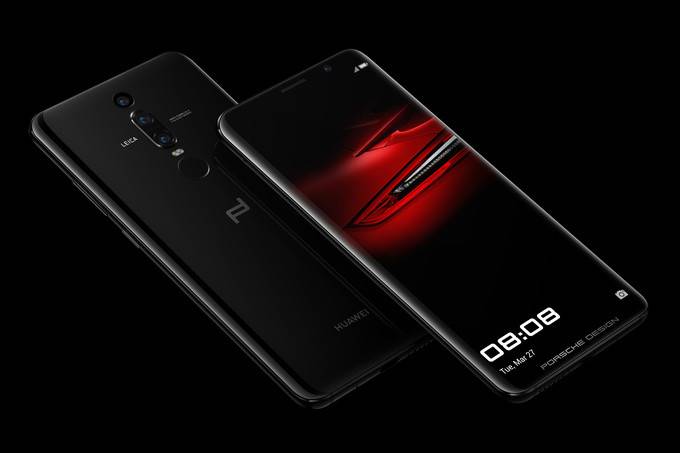 Huawei presentará un móvil de la serie Mate con 5G en 2019 Huawei presentará un móvil de la serie Mate con 5G en 2019