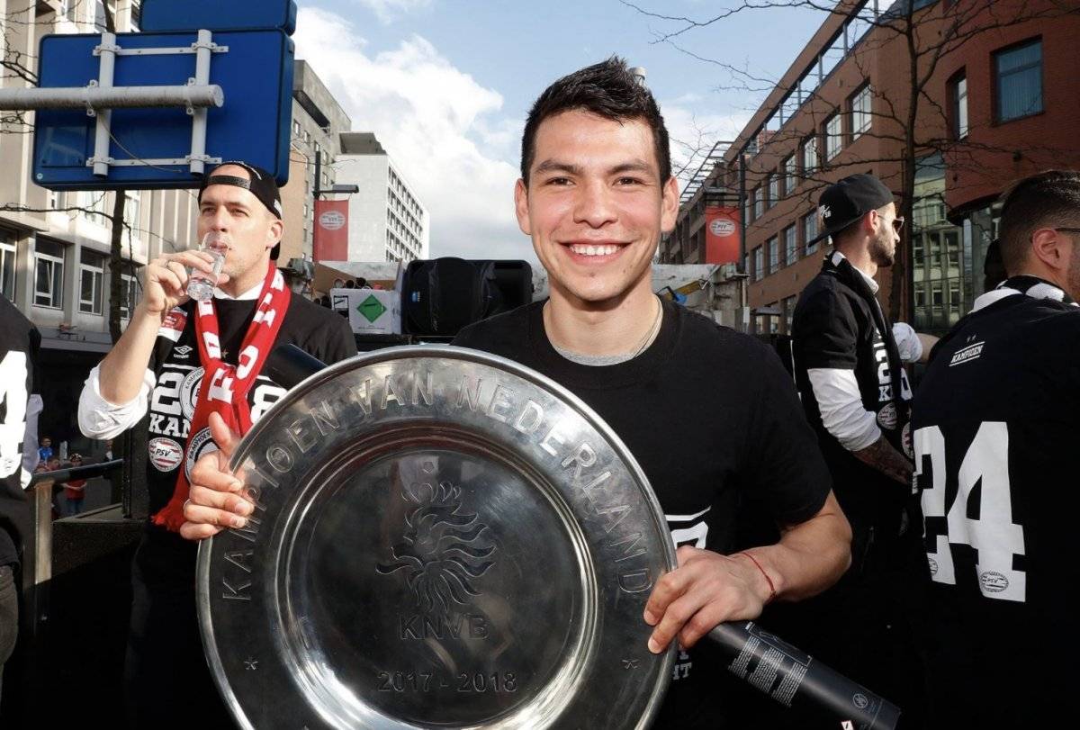 Hirving Lozano