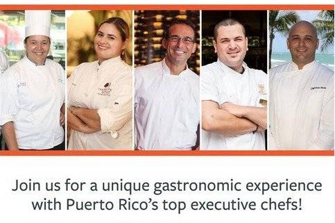 chef show off