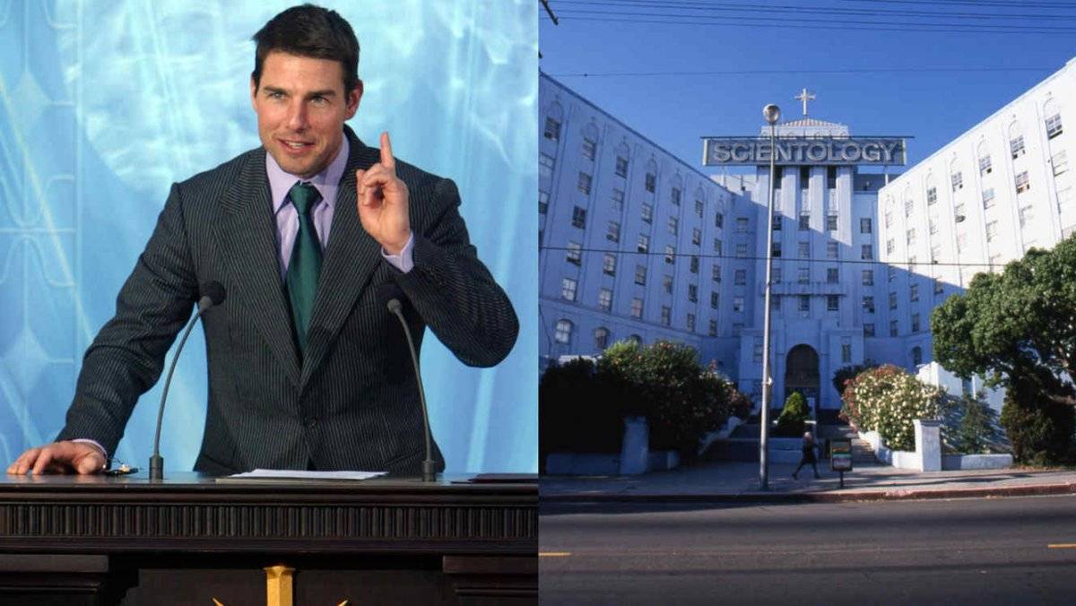 Tom Cruise