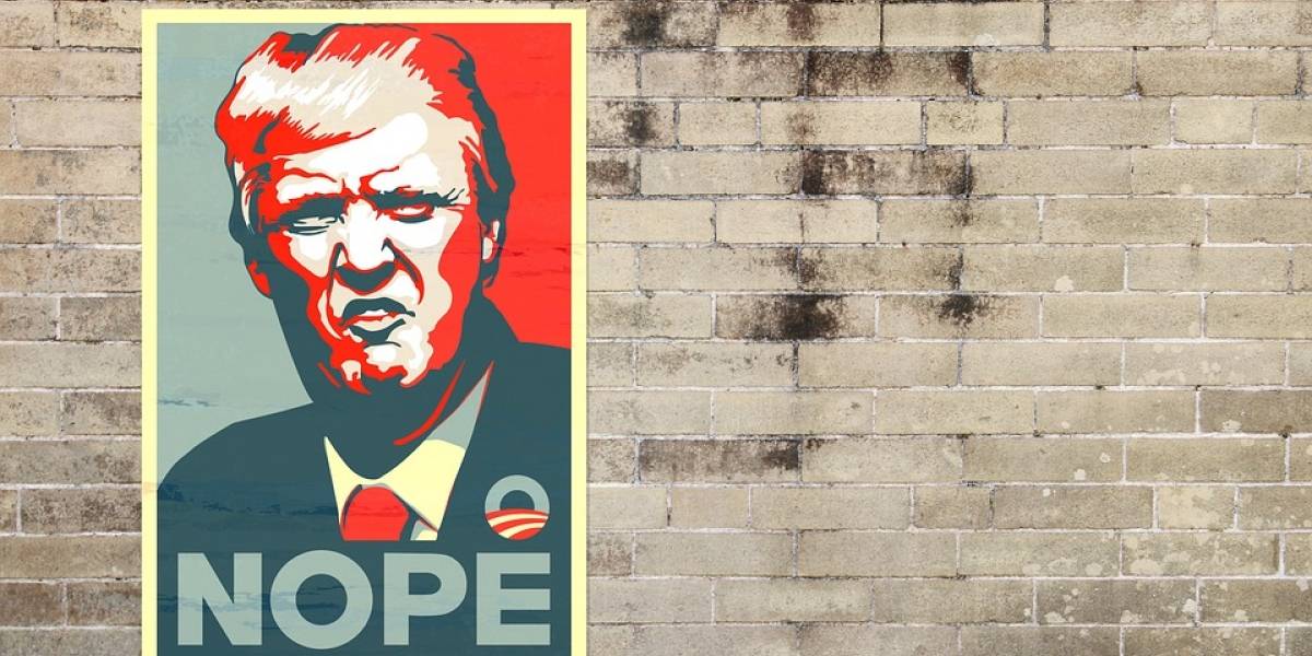 Estudio confirma que jóvenes estadounidenses sufrieron alta de estrés después de la victoria de Trump