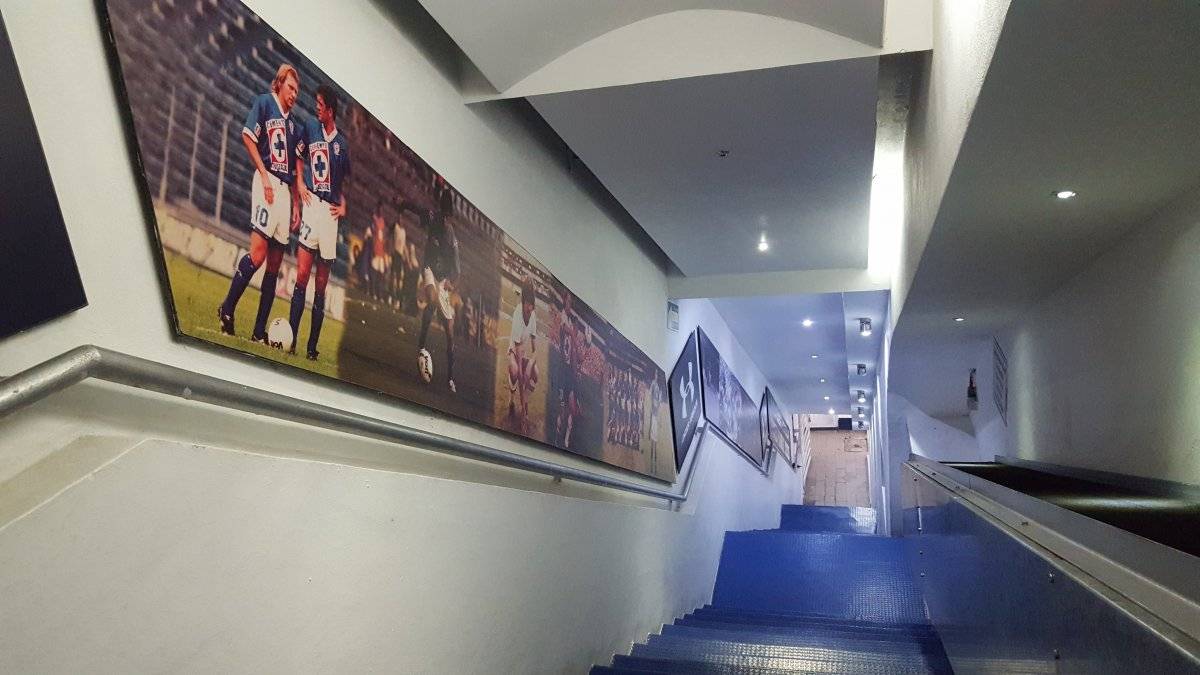 ESTADIO AZUL