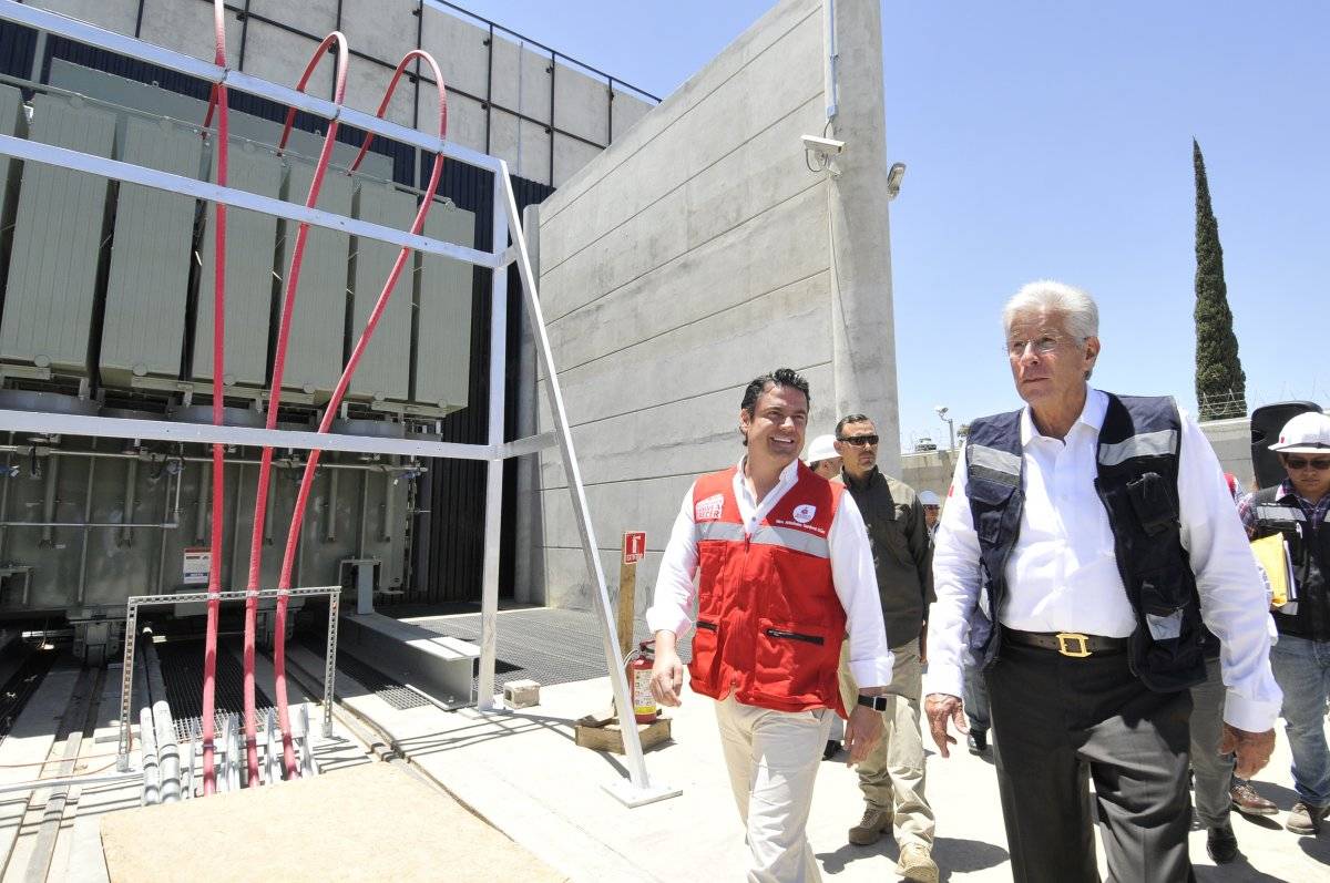 Niega Ruiz Esparza despojo a ejidatarios en aeropuerto de Guadalajara