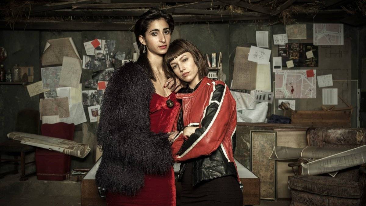 la casa de papel