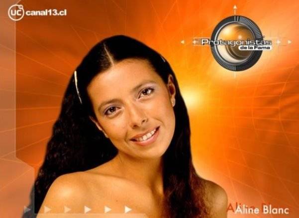 aline blanc