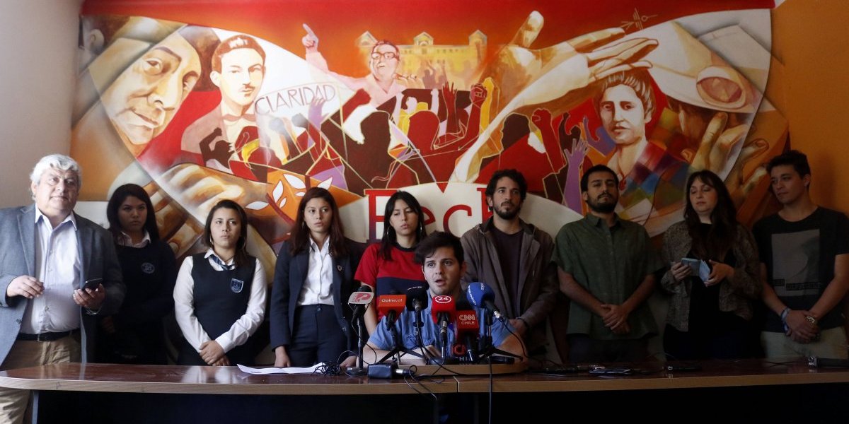 Marcha por la educación: Revisa los desvíos de tránsito