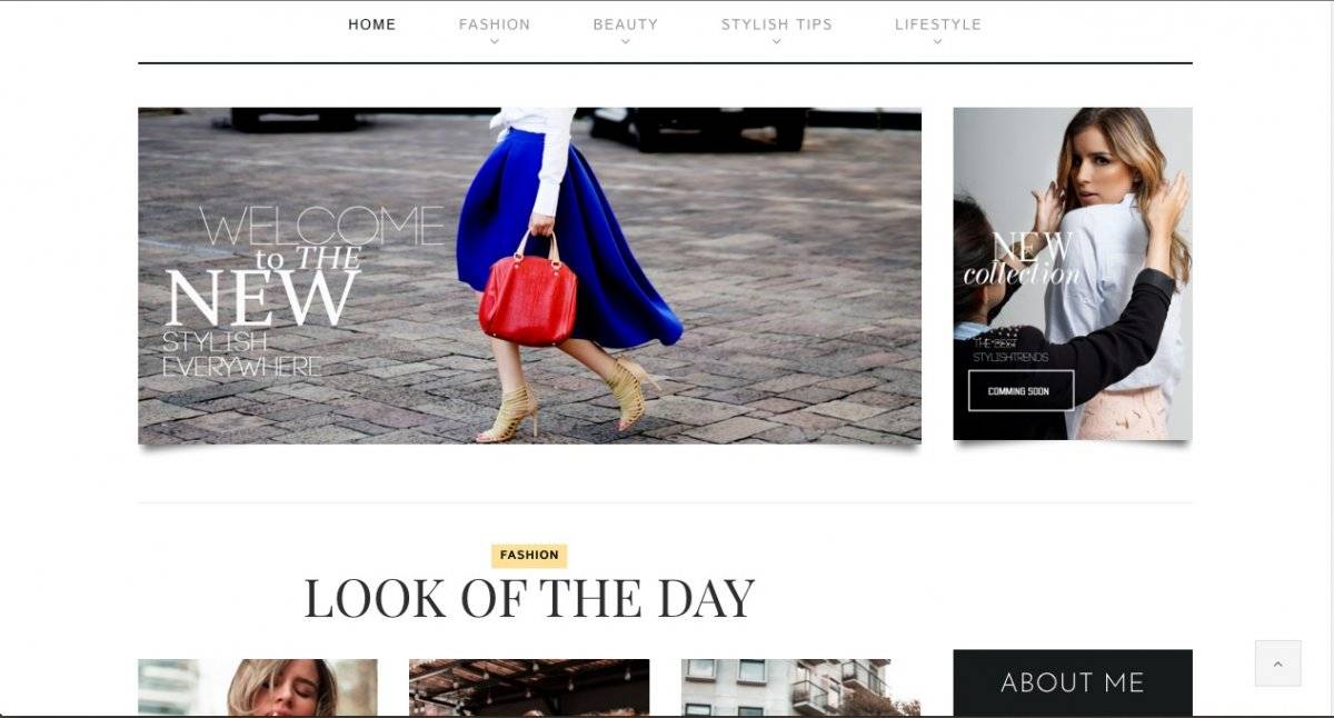 "Stylish Everywhere"