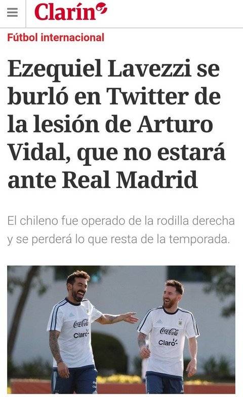 Clarín