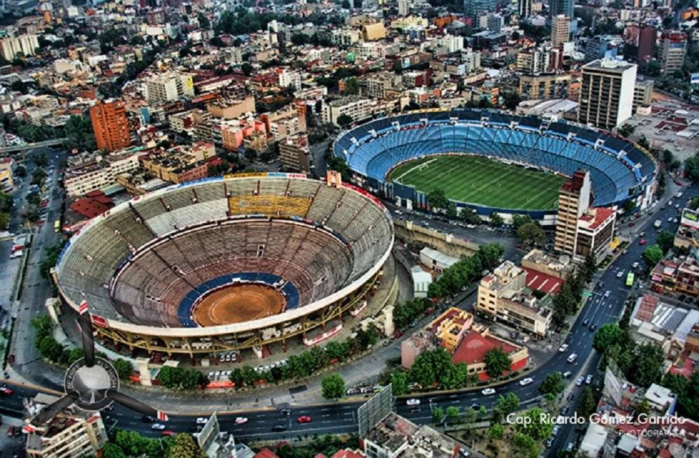 ESTADIO AZUL
