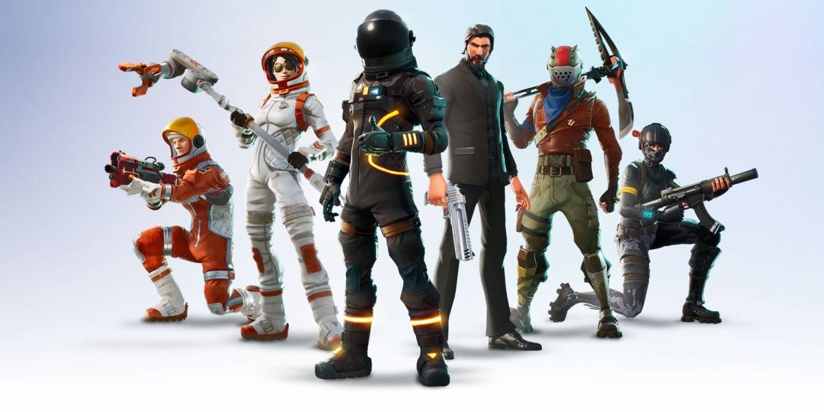 El éxito de Fortnite para móviles fue tal que en su primer mes consiguió más ganancias que Tinder