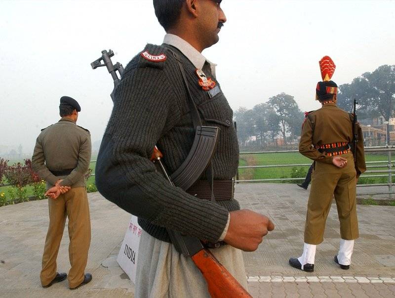 India y Pakistán