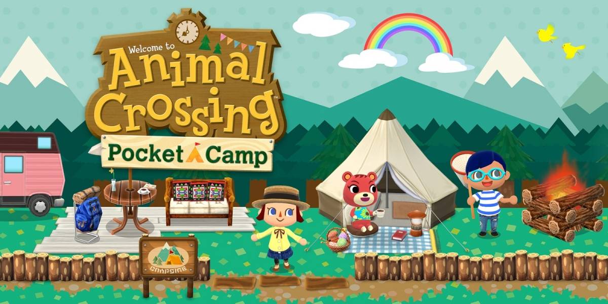 Animal Crossing: Pocket Cam se actualiza y ahora incluye loot boxes