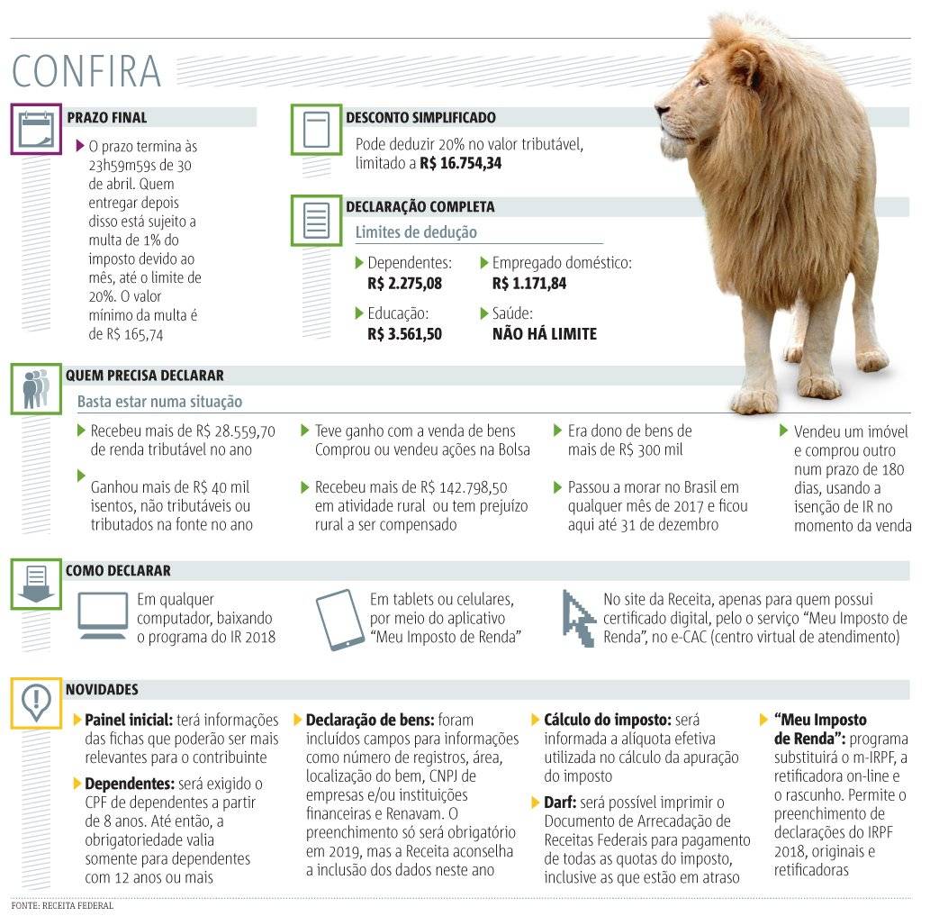 imposto de renda