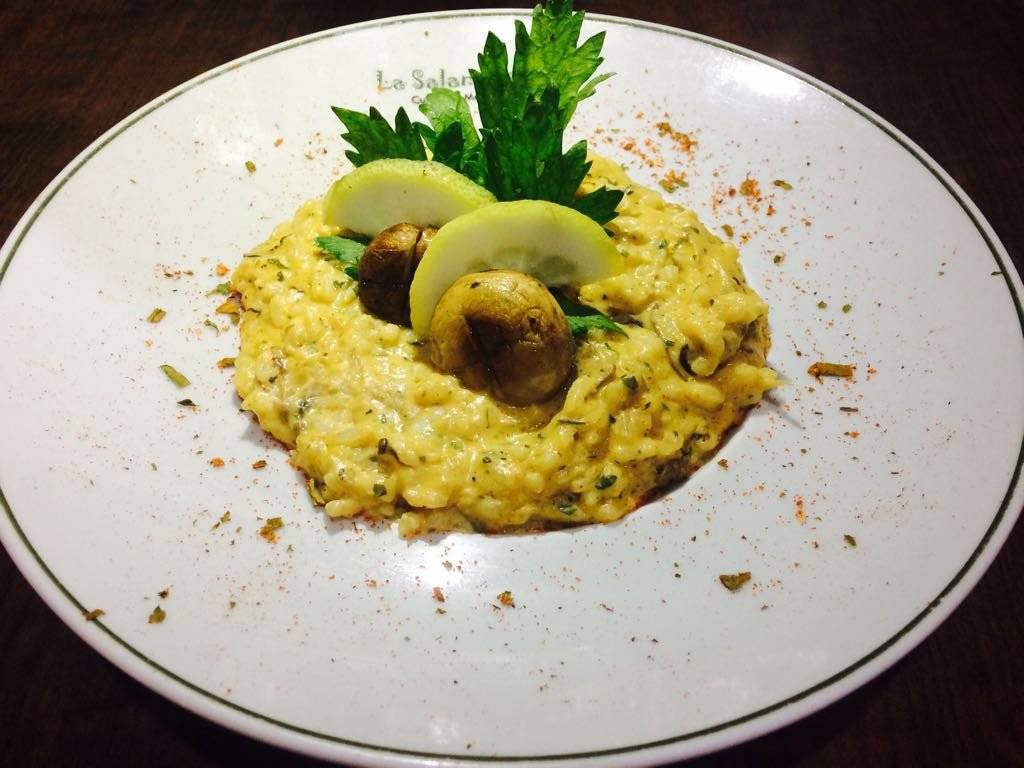 lasanha comida