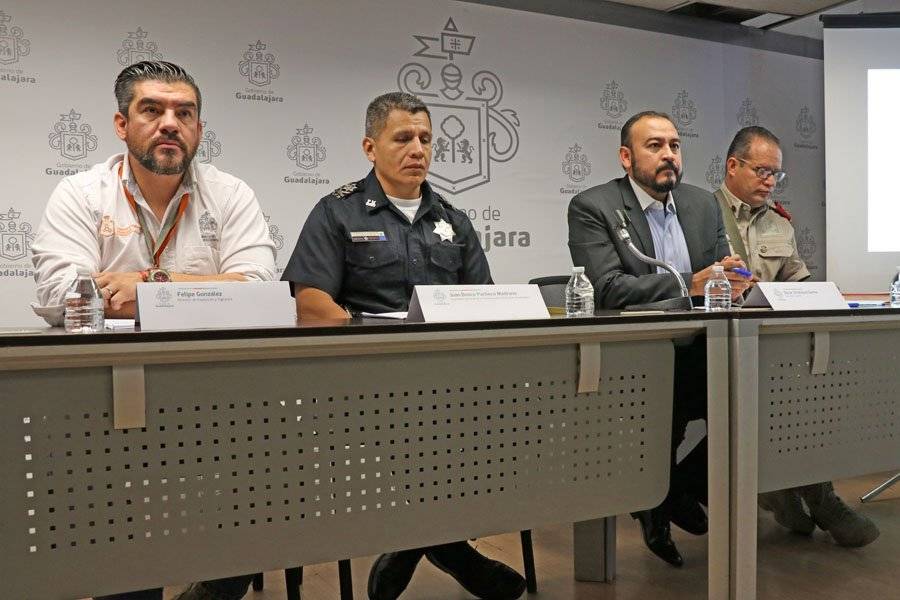 Alistan operativo para el partido Atlas – Chivas en el Jalisco