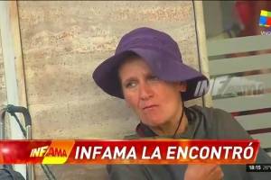 Medio argentino asegura haber encontrado en situación calle a madre de Luis Miguel