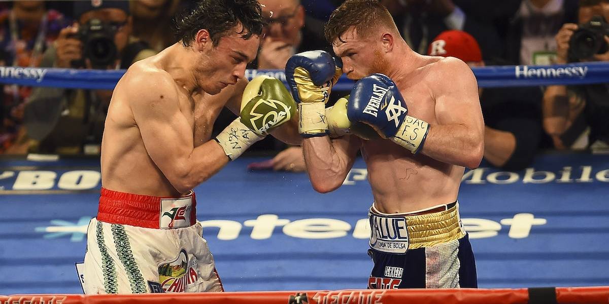 Chavez Jr. hace polémica afirmación sobre el 'Canelo' Álvarez