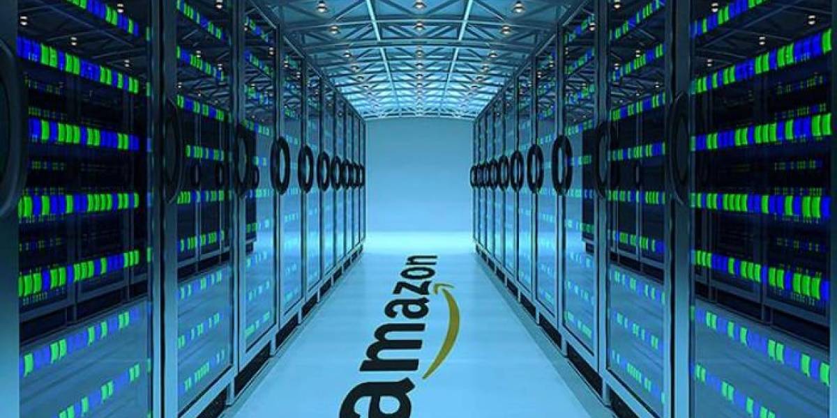 Corfo ofrece cifra millonaria para que Amazon instale un data center en Chile