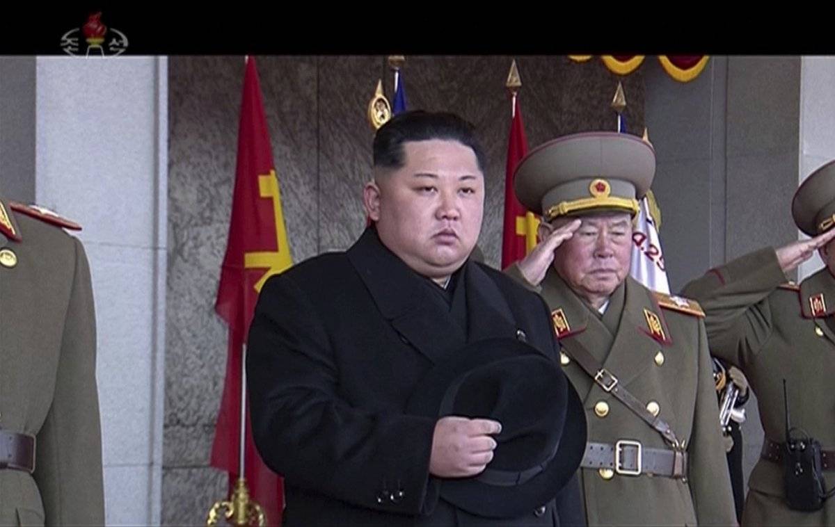 Kim Jong-un