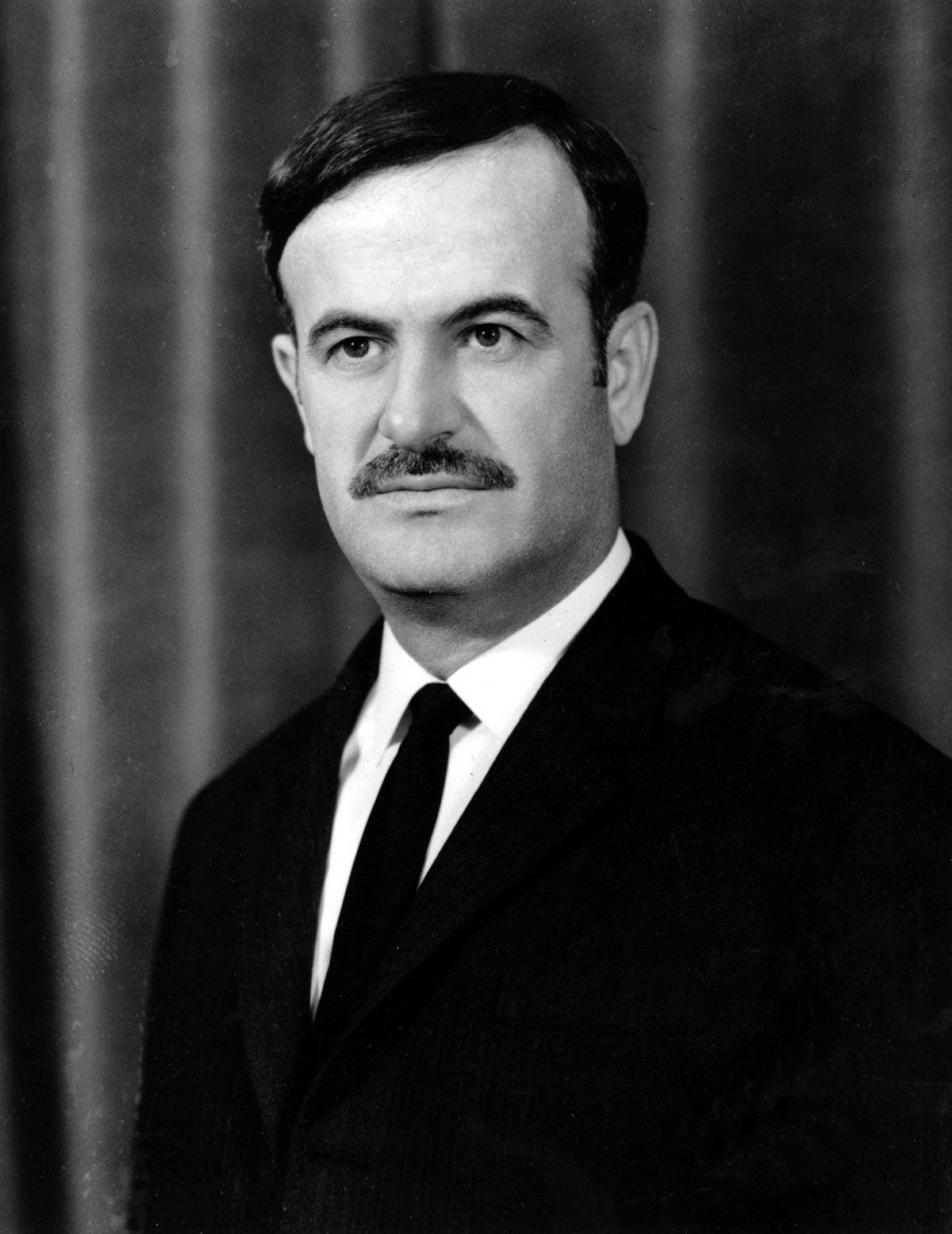 Hafez al-Assad