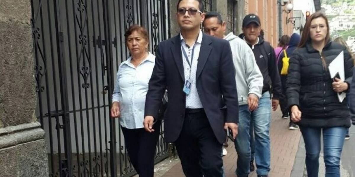 Concejales de Quito fueron retenidos para investigación sobre presunta red de corrupción