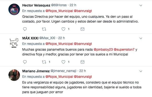 Afición roja se manifiesta