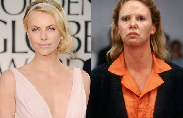 Charlize en "Monster"