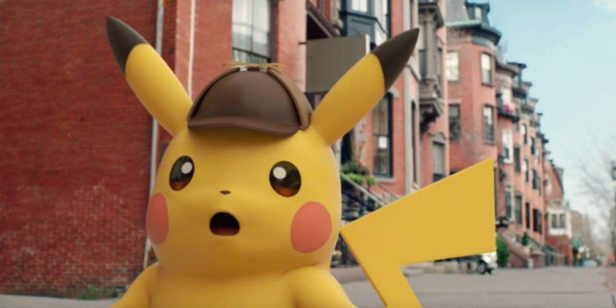 El actor mexicano Omar Chaparro estará en la película de Detective Pikachu