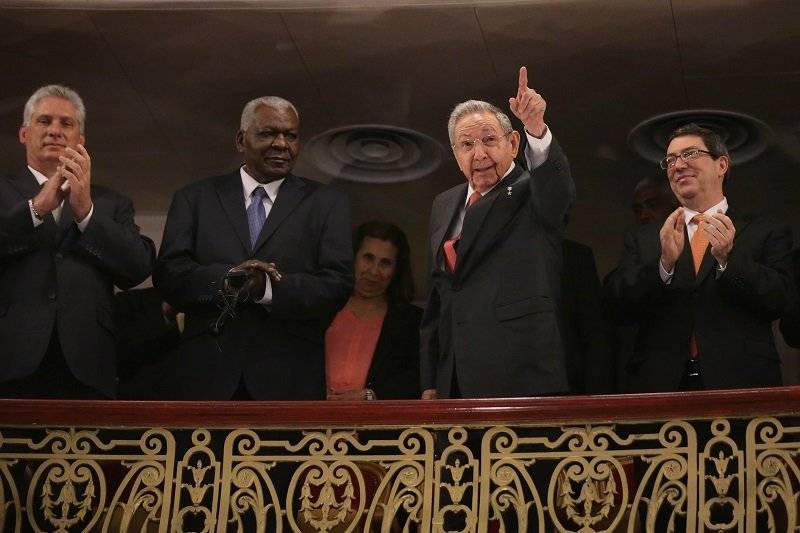 Raul Castro