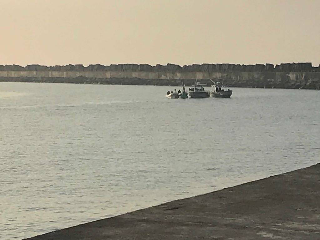 Ejército intercepta embarcaciones en el Pacífico