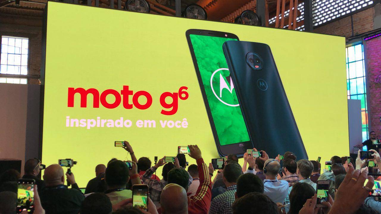 Moto G6 Moto G6