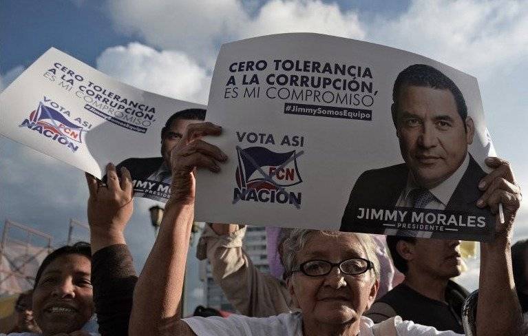 Financiamiento electoral ilícito FCN-Nación