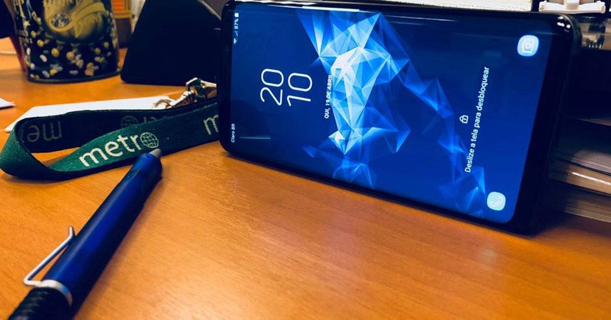 Samsung Galaxy S9