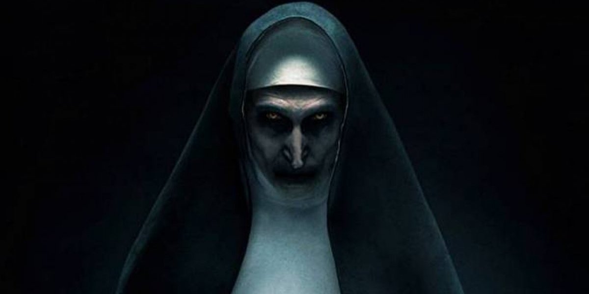 a freira novas imagens