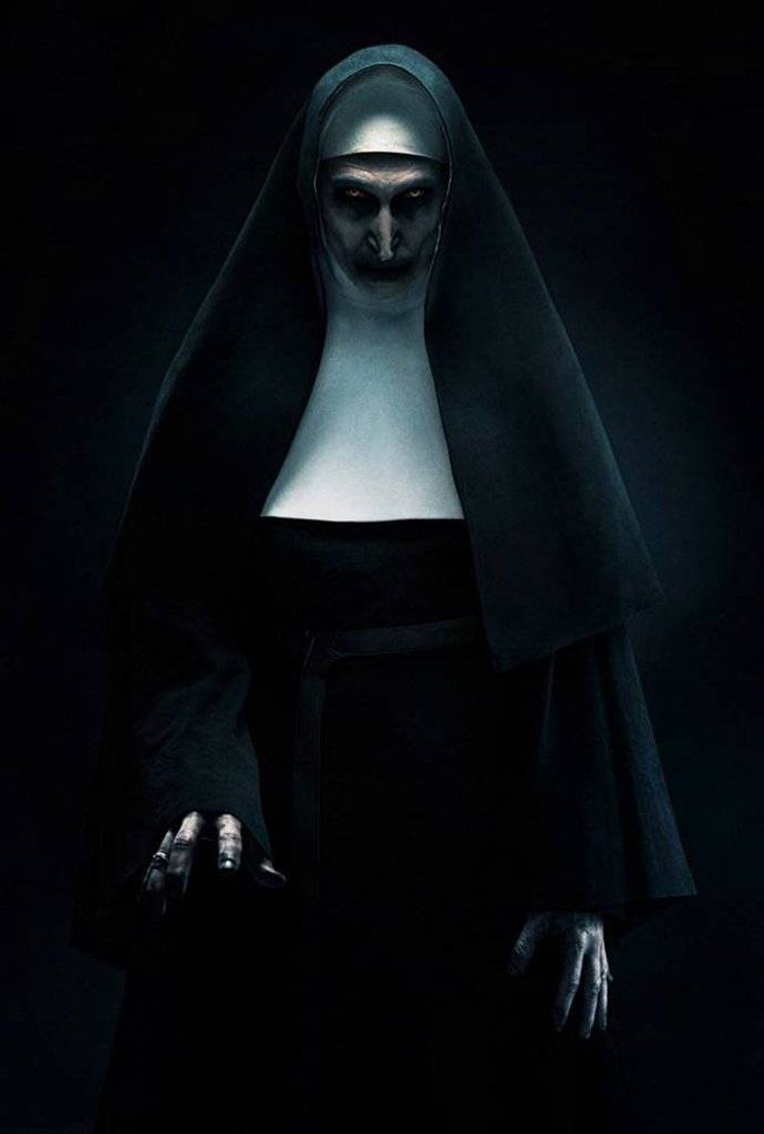 The nun