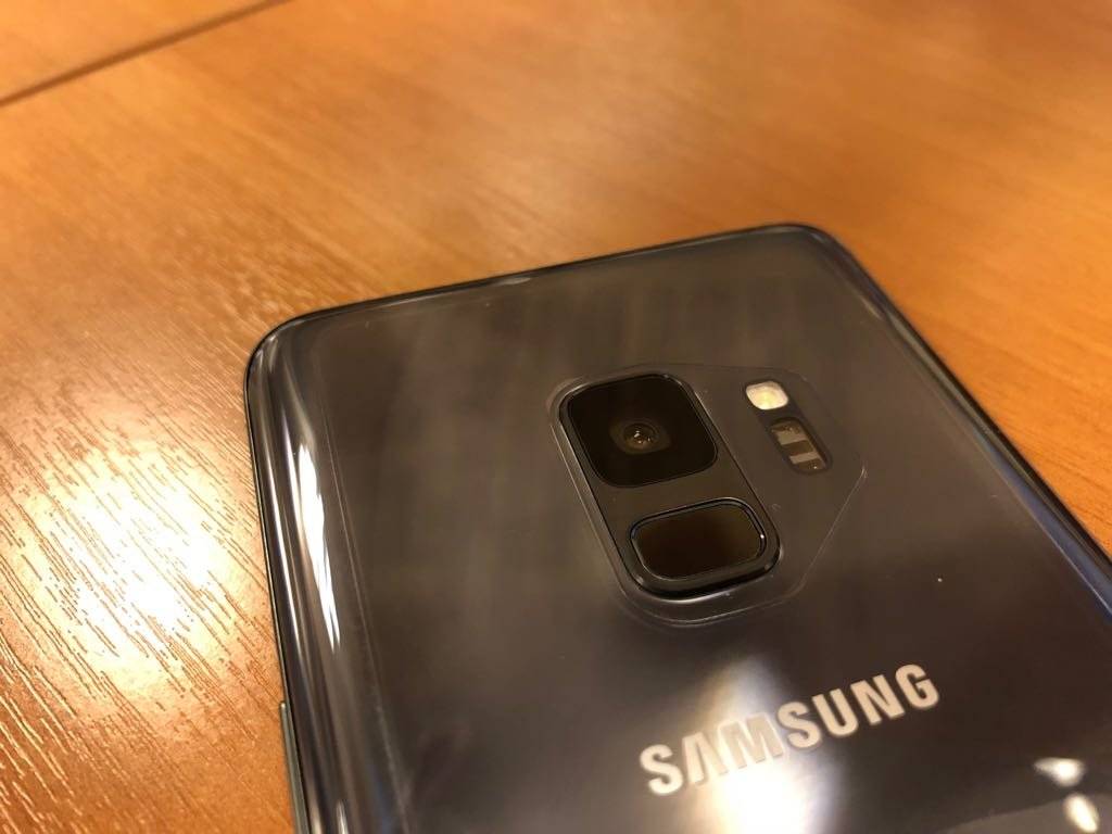 camara s9