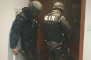 Policía del GIR perdió mano durante un enfrentamiento producido en Esmeraldas