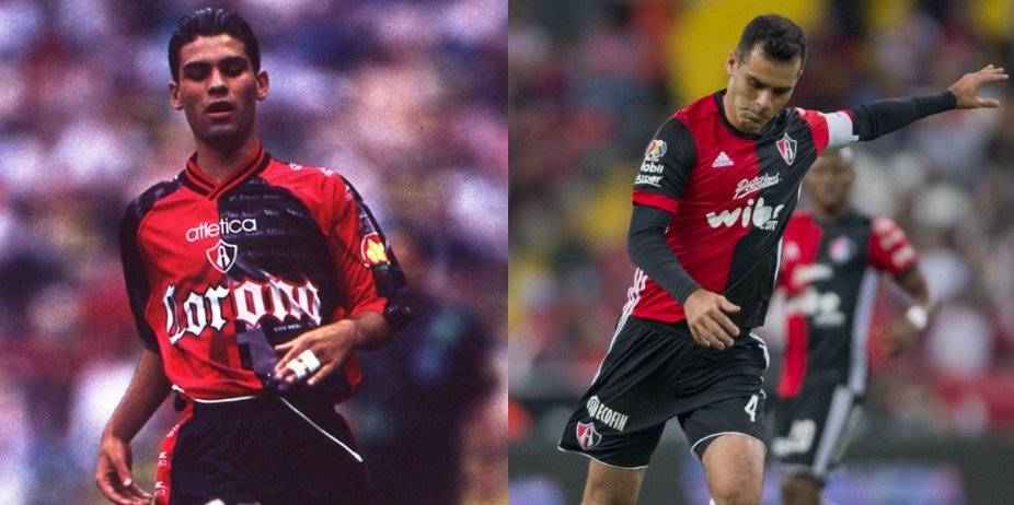 Rafa Márquez/ MEXSPORT