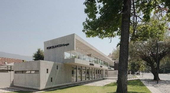 Arquitectos chilenos premiados