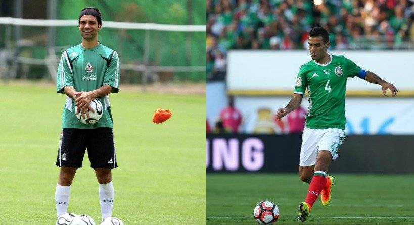 Rafa Márquez/ MEXSPORT