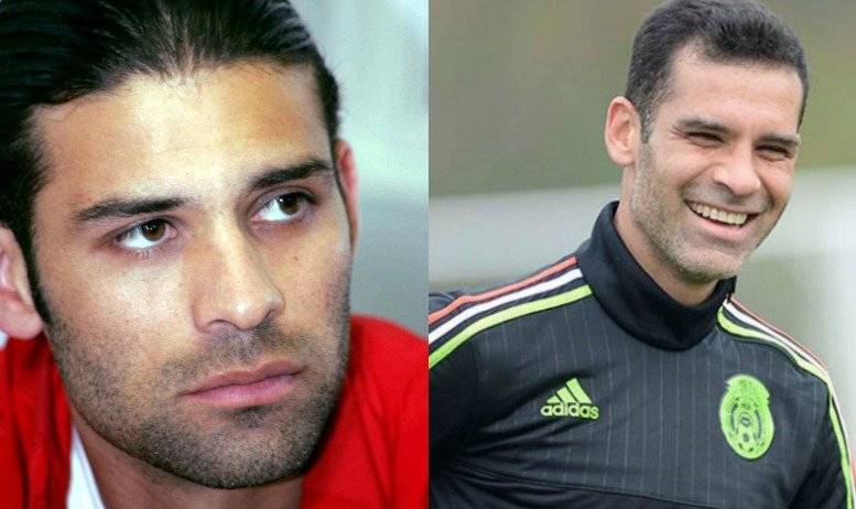 Rafa Márquez/ MEXSPORT