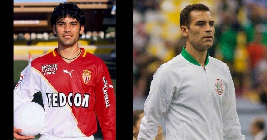 Rafa Márquez/ MEXSPORT