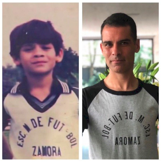 Rafa Márquez/ MEXSPORT